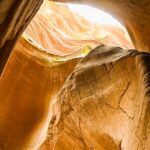 100-Million-Year-Old Ganquan Grand Canyon Unveils Nature's Hidden Beauty in Shaanxi