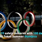 100_Days_to_Tokyo_Olympics_COVID-19_Concerns_Persist_poster - Khabar Asia 100 Days to Tokyo Olympics: COVID-19 Concerns Persist video poster