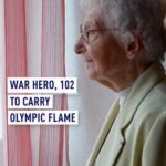 102-Year-Old Ex-French Resistance Fighter to Carry Paris Olympic Torch video poster