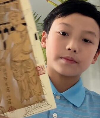 11-Year-Old Artist Shawn Gao Captures China’s Beauty Through Art 11_Year_Old_Artist_Shawn_Gao_Captures_China_s_Beauty_Through_Art video poster
