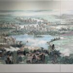 125_Meter_Scroll_Captures_Yangtze_River_s_Journey_at_Jiangsu_s_Yonglian_Art_Museum