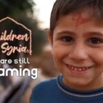 13-Year-Old Syrian Artist Paints Hope Amid War's Ruins video poster