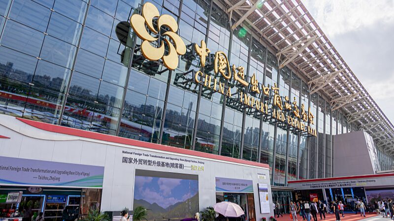 135th_Canton_Fair_Spurs_Growth_in_Chinas_Foreign_Trade - Khabar Asia 135th Canton Fair Spurs Growth in China's Foreign Trade
