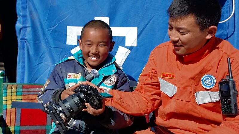13_Year_Old_Discovers_Love_for_Photography_After_Xizang_Earthquake_poster - Khabar Asia 13_Year_Old_Discovers_Love_for_Photography_After_Xizang_Earthquake video poster