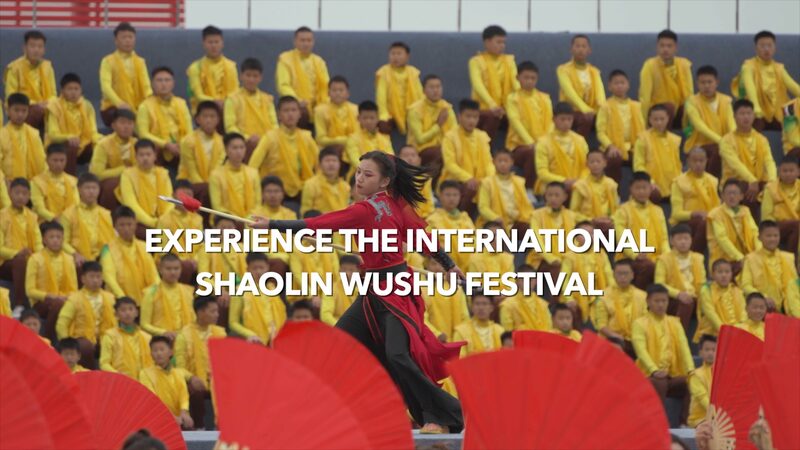 13th_Zhengzhou_International_Wushu_Festival_Kicks_Off_in_Dengfeng__China video poster