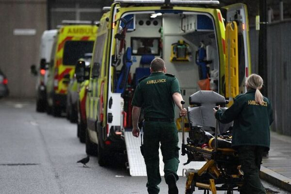 14,000 Excess Deaths Linked to Long A&E Waits in UK, Study Finds 14,000 Excess Deaths Linked to Long A&E Waits in UK, Study Finds