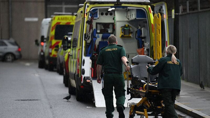 14,000 Excess Deaths Linked to Long A&E Waits in UK, Study Finds