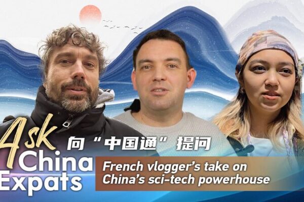 15 Years in China: A French Vlogger’s Perspective on Tourism and Technology 15 Years in China: A French Vlogger's Perspective on Tourism and Technology video poster
