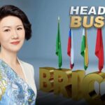 15th BRICS Summit in Johannesburg Highlights Expansion and De-Dollarization video poster