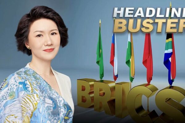 15th BRICS Summit in Johannesburg Highlights Expansion and De-Dollarization 15th BRICS Summit in Johannesburg Highlights Expansion and De-Dollarization video poster
