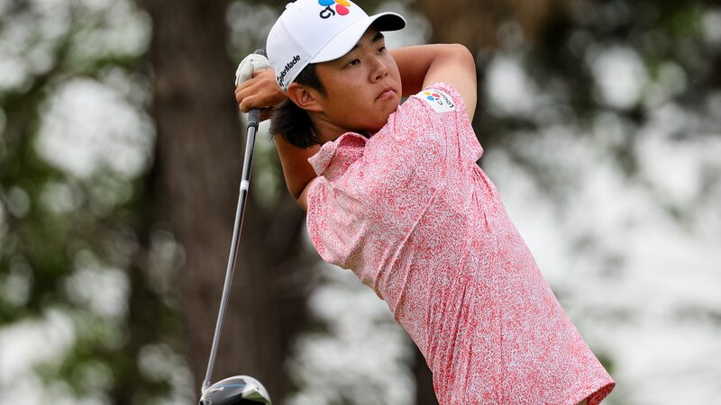 16-Year-Old Kris Kim Makes PGA Tour Cut, Youngest Since 2015