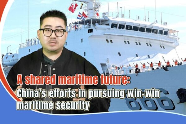 16 Years of Maritime Security: China’s PLA Navy Safeguards International Waters 16 Years of Maritime Security: China's PLA Navy Safeguards International Waters video poster