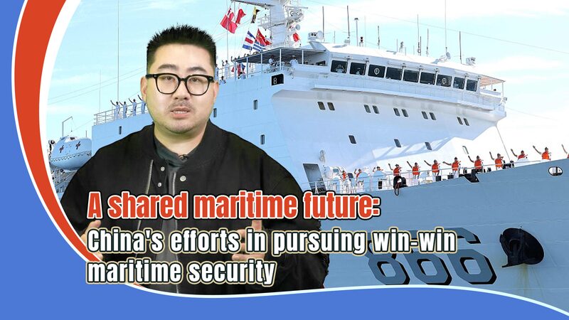 16_Years_of_Maritime_Security_Chinas_PLA_Navy_Safeguards_International_Waters_poster - Khabar Asia 16 Years of Maritime Security: China's PLA Navy Safeguards International Waters video poster