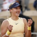 17-Year-Old Mirra Andreeva Makes Historic Run to French Open Semifinals