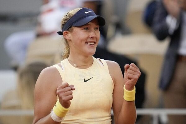 17-Year-Old Mirra Andreeva Makes Historic Run to French Open Semifinals