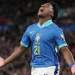 17-Year-Old Prodigy Leads Brazil to Shock Victory Over England