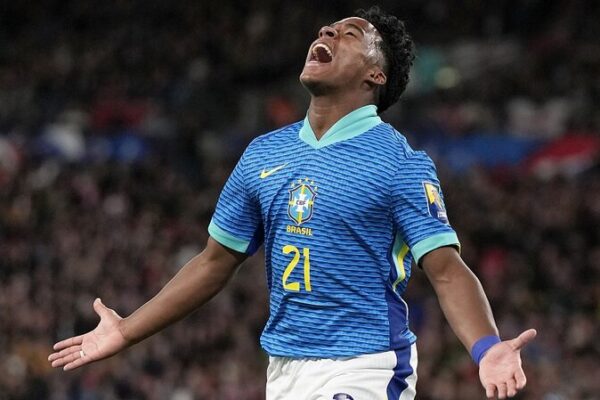 17-Year-Old Prodigy Leads Brazil to Shock Victory Over England 17-Year-Old Prodigy Leads Brazil to Shock Victory Over England