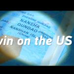 1990s U.S. Map Highlights China's Claim to Nansha and Xisha Islands in Pinyin video poster