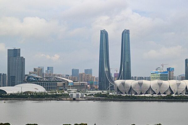 19th Asian Games Unite Hangzhou and Zhejiang Cities in Grand Opening video poster