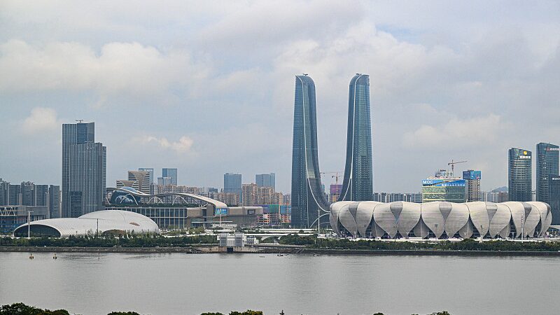 19th_Asian_Games_Unite_Hangzhou_and_Zhejiang_Cities_in_Grand_Opening_poster - Khabar Asia 19th Asian Games Unite Hangzhou and Zhejiang Cities in Grand Opening video poster