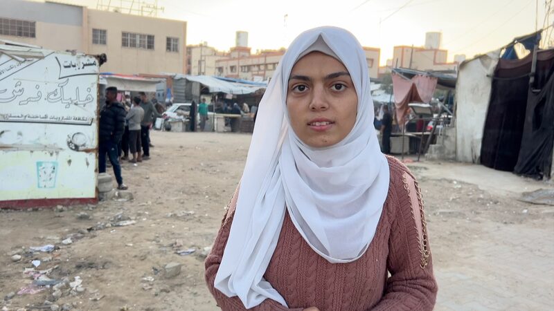 1_001_Wishes__Gazan_Student_Hopes_for_a_Peaceful_University_Life_in_2025 - Khabar Asia 1_001_Wishes__Gazan_Student_Hopes_for_a_Peaceful_University_Life_in_2025