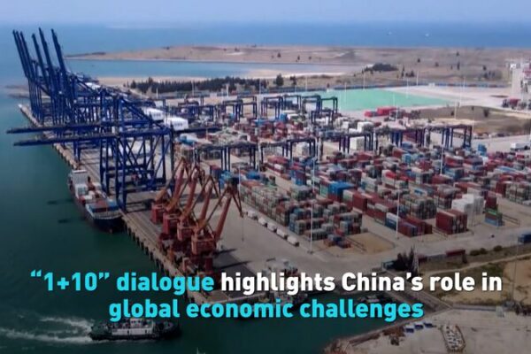 ‘1+10’ Dialogue Highlights China’s Role in Addressing Global Economic Challenges _1_10__Dialogue_Highlights_China_s_Role_in_Addressing_Global_Economic_Challenges video poster