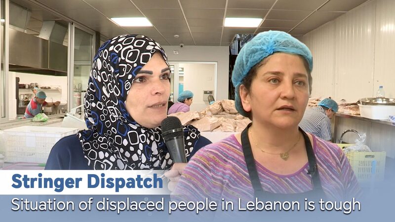 1_2_Million_Lebanese_Displaced_as_Conflict_with_Israel_Escalates_poster - Khabar Asia 1_2_Million_Lebanese_Displaced_as_Conflict_with_Israel_Escalates video poster