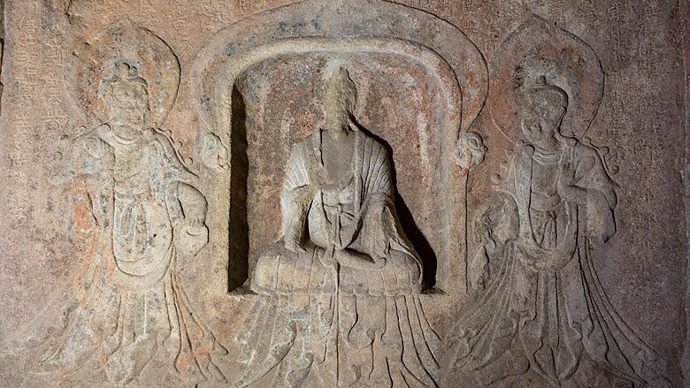 1_500_Year_Old_Grotto_Discovered_in_Shanxi_Reveals_Northern_Wei_Dynasty_Treasures - Khabar Asia 1_500_Year_Old_Grotto_Discovered_in_Shanxi_Reveals_Northern_Wei_Dynasty_Treasures