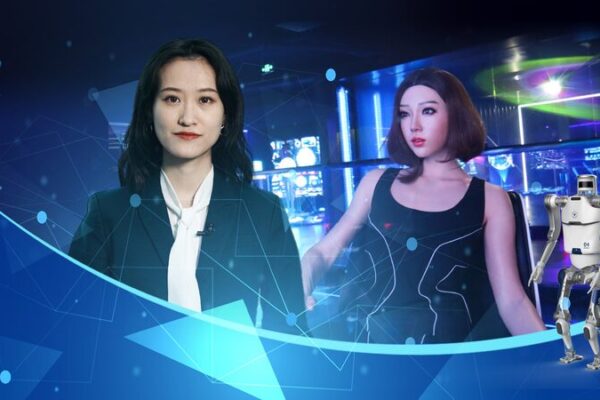 2023 World Robot Conference Showcases Latest Robotics Innovations in Beijing video poster