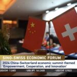2024 China-Switzerland Economic Forum: Empowering Collaboration and Innovation in Beijing video poster