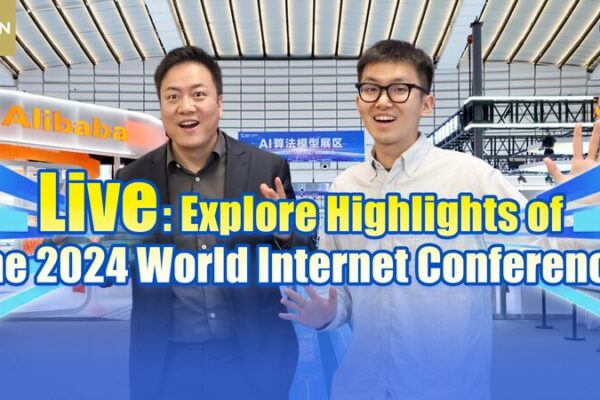 2024_World_Internet_Conference_Highlights_AI_and_Robotics_in_Wuzhen