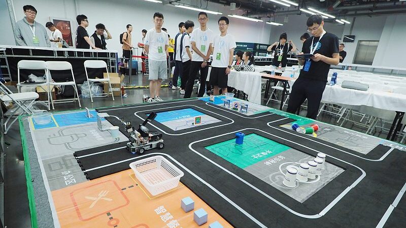 2024_World_Robot_Conference_Ignites_Innovation_in_Beijing_poster - Khabar Asia 2024_World_Robot_Conference_Ignites_Innovation_in_Beijing video poster