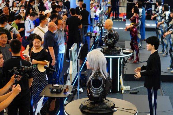 2024 World Robot Conference Showcases China’s Robotics Innovation 2024_World_Robot_Conference_Showcases_China_s_Robotics_Innovation