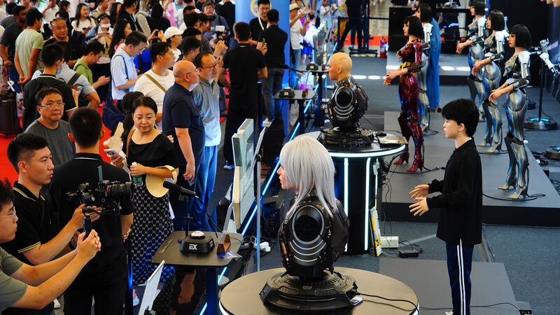 2024_World_Robot_Conference_Showcases_China_s_Robotics_Innovation - Khabar Asia 2024_World_Robot_Conference_Showcases_China_s_Robotics_Innovation