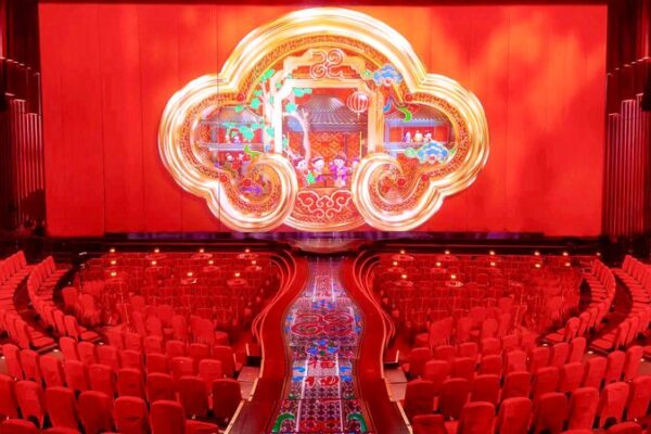 2025 CMG Spring Festival Gala: Tradition Meets Technology in a Spectacular Celebration 2025_CMG_Spring_Festival_Gala__Tradition_Meets_Technology_in_a_Spectacular_Celebration