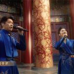 2025_Spring_Festival_Gala_Celebrates_Ancient_China_s_Architectural_Mastery video poster