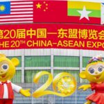 20th China-ASEAN Expo Opens, Celebrating Two Decades of Partnership