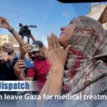 21 Critically Ill Gaza Children Evacuated Amid Border Closures video poster