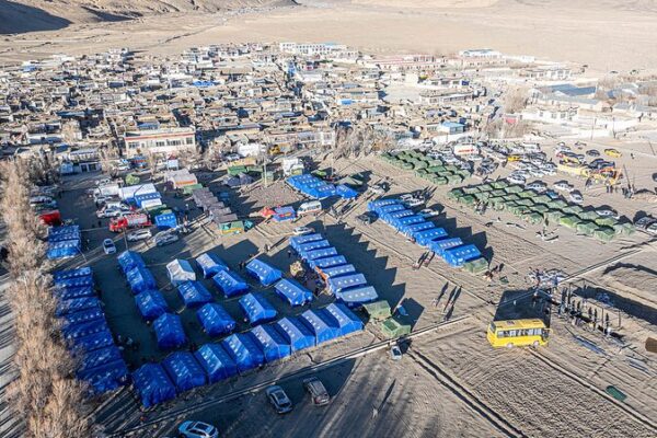 224 Resettlement Sites Established for Earthquake Victims in Xizang 224_Resettlement_Sites_Established_for_Earthquake_Victims_in_Xizang video poster
