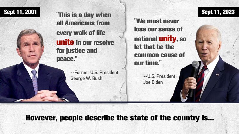 22_Years_After_911_The_Divide_Between_US_Unity_Calls_and_Reality - Khabar Asia 22 Years After 9/11: The Divide Between U.S. Unity Calls and Reality