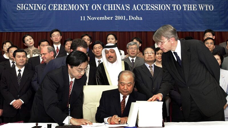 23_Years_of_China_s_WTO_Membership__Boosting_Global_Economic_Integration - Khabar Asia 23_Years_of_China_s_WTO_Membership__Boosting_Global_Economic_Integration