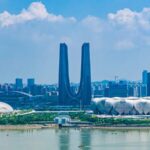 30 Days to the 19th Asian Games: Hangzhou's Olympic Sports Center Ready video poster