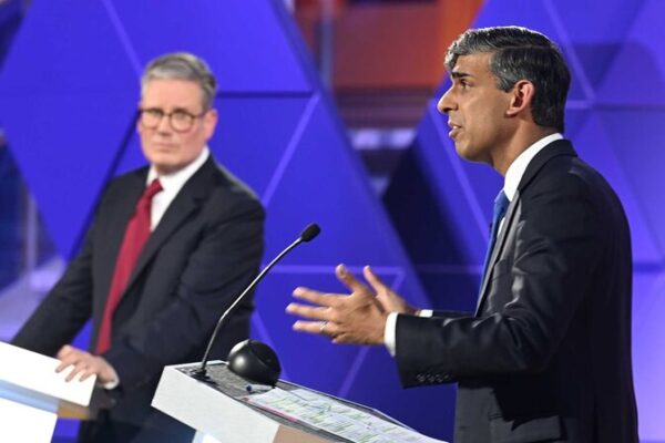 5 Key Questions as Starmer and Sunak Make Final Pitches to UK Voters 5 Key Questions as Starmer and Sunak Make Final Pitches to UK Voters