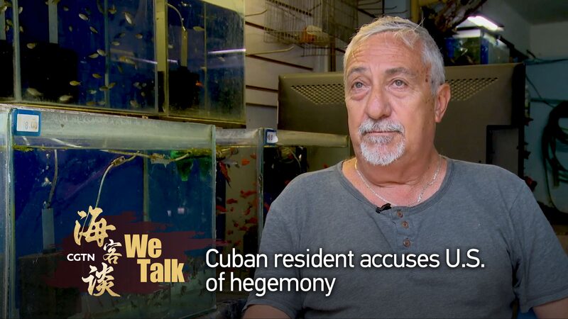 60 Years On: Cuban Biologist Highlights Impact of U.S. Embargo video poster
