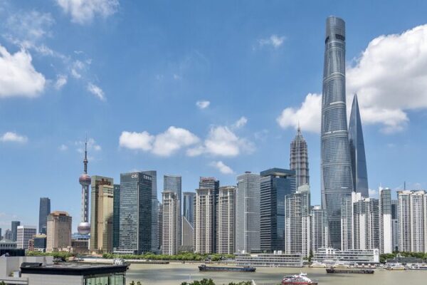 6th Bund Summit in Shanghai Addresses Global Challenges Through Connectivity 6th_Bund_Summit_in_Shanghai_Addresses_Global_Challenges_Through_Connectivity