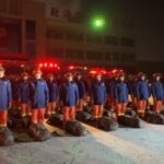 7.1-Magnitude Earthquake Strikes Xinjiang's Wushi County