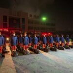7.1 Magnitude Earthquake Strikes Xinjiang's Wushi County, China Activates Emergency Response video poster