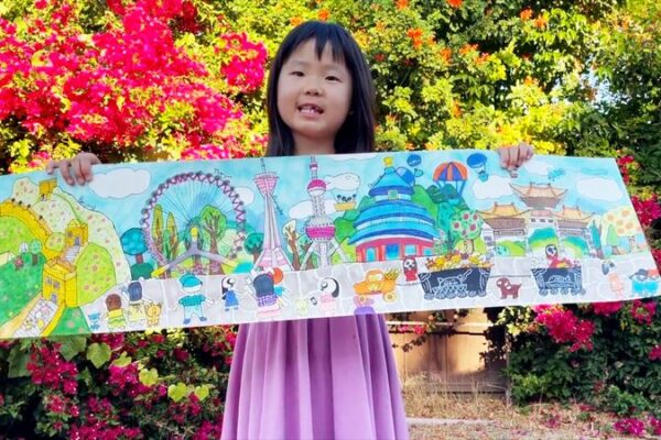 7-Year-Old Tianxin Wins Global Art Prize for Capturing China’s Essence 7_Year_Old_Tianxin_Wins_Global_Art_Prize_for_Capturing_China_s_Essence video poster