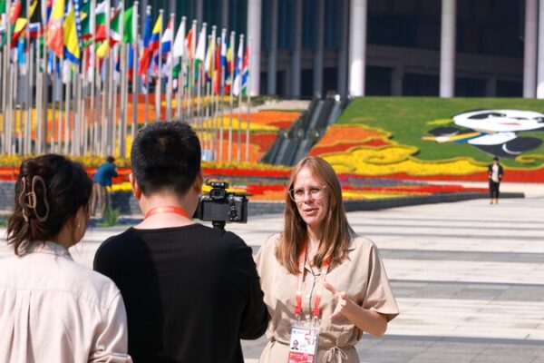 7th China International Import Expo Shines Amid Global Uncertainties 7th_China_International_Import_Expo_Shines_Amid_Global_Uncertainties