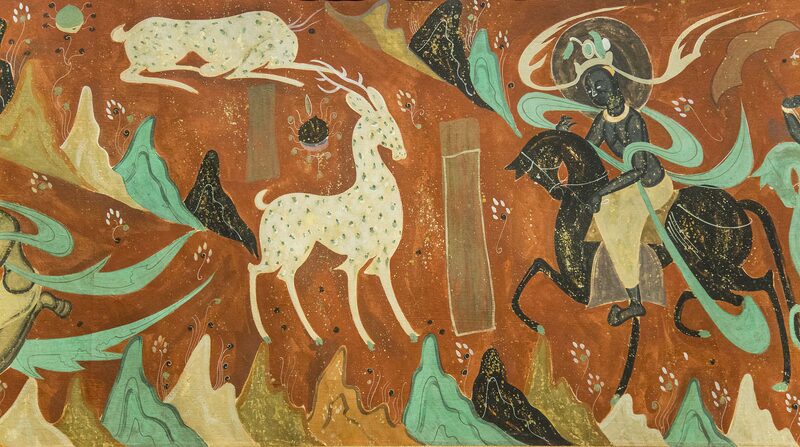 7th_Silk_Road_International_Cultural_Expo_Unveils_Ancient_Treasures_in_Dunhuang_poster - Khabar Asia 7th_Silk_Road_International_Cultural_Expo_Unveils_Ancient_Treasures_in_Dunhuang video poster
